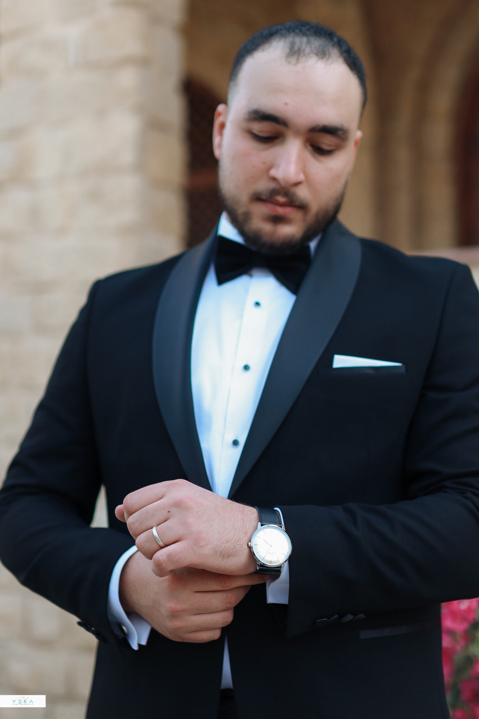 الأستاذ محمد جمعة — مدير التسويق ومصمم أزياء وخبير الذكاء الاصطناعي